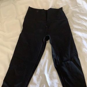 aerie offline goals high rise 7/8 legging